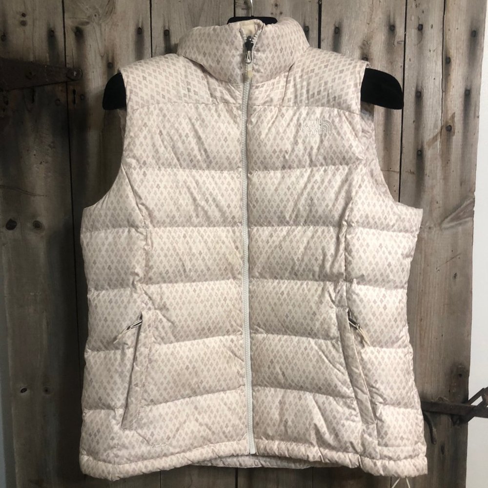 Womens North Face Vest